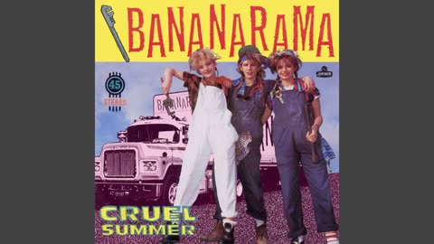 Cruel Summer (Bananarama)