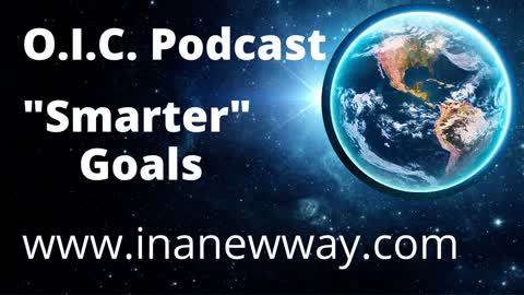 Episode 27- SMARTER Goal Setting