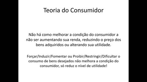 Microeconomia 042 Teoria do Consumidor Escolha Forçada