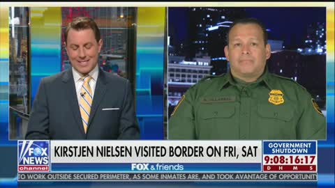 Border Patrol agent says they are 'overwhelmed with migrants'