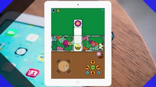 iPad Coding and Computing Apps reviewed - Bee Bot App