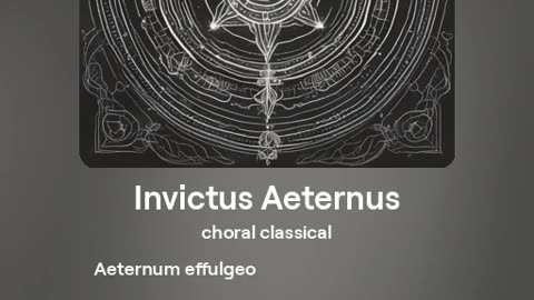 Invictus Aeternus (Invincible Eternal)