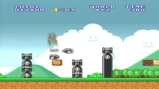 Super Mario Bros Lost Levels All Stars Nintendo Wii