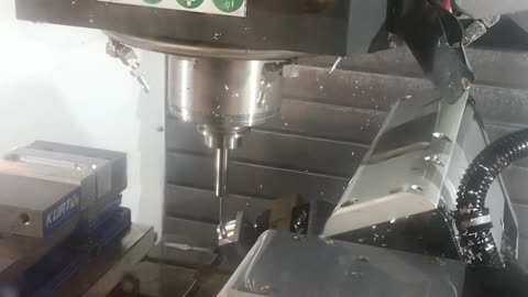 5 Axis Work