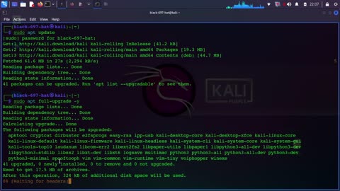 How to Update to Kali Linux 2024.1 Update Your Existing Kali Linux 2024.4 to Kali Linux 2024.1