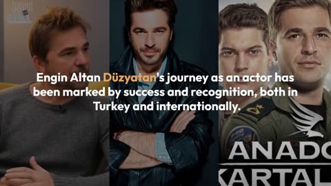 Engin Altan Düzyatan Biography | ertugrul ghazi lifestyle 2023