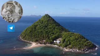 Sugar Loaf Island another Pyramid? (Privately owned)