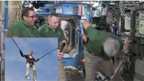 🛑 🚀 Why does NASA Lie to us?⁉️ 🖲20-min video of NASA fakery & bloopers