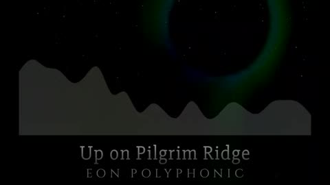 Up on Pilgrim Ridge