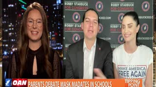 Tipping Point- Robby and Landon Starbuck on Fighting School Mask Mandates