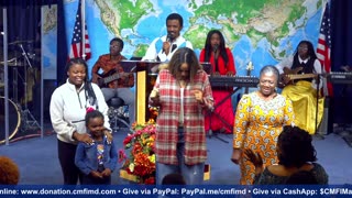 LIVE FROM THE MIRACLE CENTER - SUNDAY WORSHIP SERVICE!!!