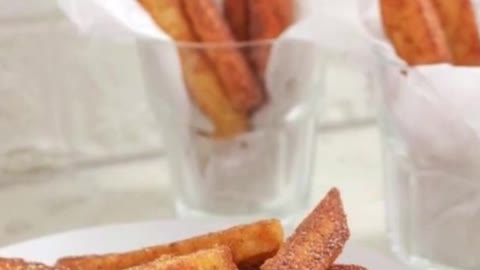 Keto Halloumi Fries Recipes