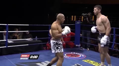 Andrew Tate Highlights MMA. KICKBOXING. K1