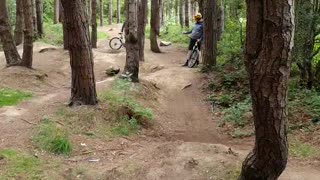 Mtb trails