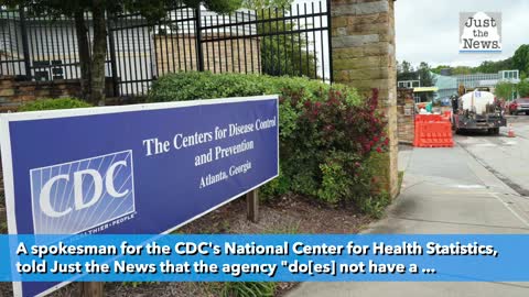 CDC: At least 3% of COVID-19 deaths involve 'injury, poisoning, and other adverse events'