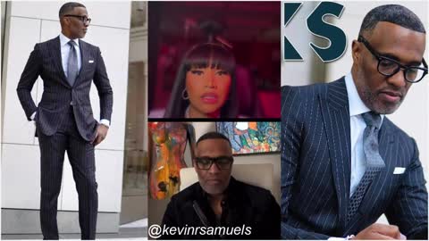 Kevin Samuels - The Instagram Live with @Nicki Minaj