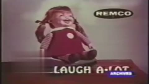 Baby Laugh - Remco - Publicidad (1976)