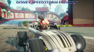 DISNEY SPEEDSTORM EPISODE 1