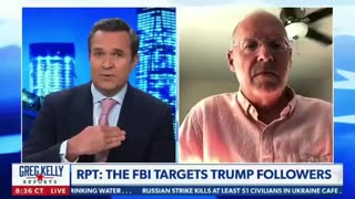 SHOCKING: Data Appears To Show Biden’s FBI Is Systematically Targeting Trump Supporters