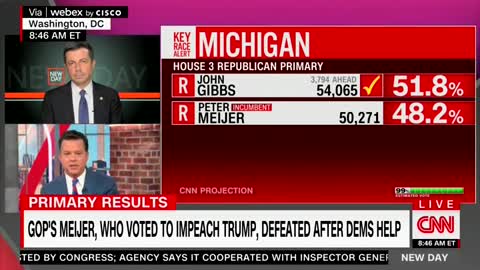 CNN Reporter Confronts Pete Buttigieg About Dems Meddling In GOP Primaries