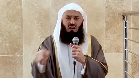 Go Easy on Your Mother Mufti Menk