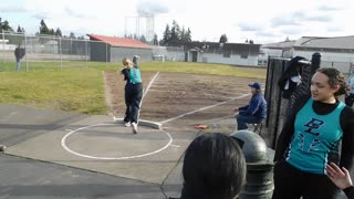 3.13.24 Spanaway Lake vs Bonney Lake track meet clips