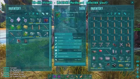 INSANE LOOT FROM A HIDDEN RATHOLE RAID | MTS PvP | ARK: Survival Evolved