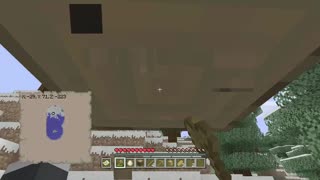 Minecraft Xbox one edition gameplay pt 1