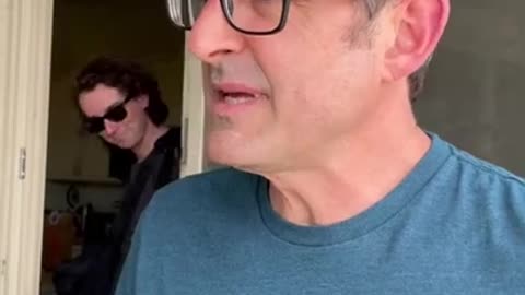 Louis Theroux endorsement of IP2