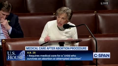 Rep. Schakowsky on Anti-Abortion Bill: Taking a Baby to a Hospital Hours Away ‘Could Be Detrimental’