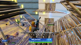 Quick scope in creative zone wars - Fortnite