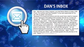 Real America - Dan's Inbox (May 5, 2021)