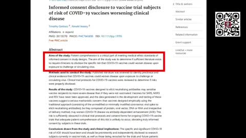 Vaccini Governo - 10 Scomode Verità