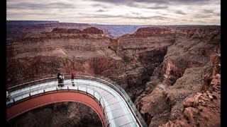 GRAND CANYON SKYWALK #SHORTS