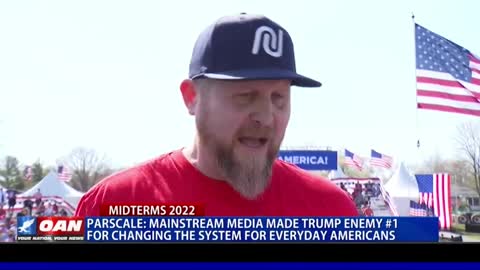 Brad Parscale: Mainstream media made Trump enemy #1