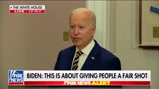 Biden Claims He Had No Advance Warning For Mar-a-Lago Raid