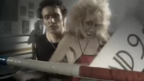 Adam Ant - Desperate But Not Serious