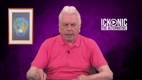 HERE WE GO AGAIN... YAWN - DAVID ICKE DOT-CONNECTOR VIDEOCAST
