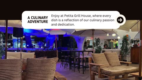 Enjoy Signature Dishes at Petita Grill in Mallorca