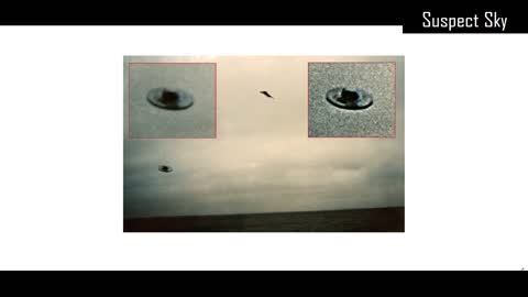 War Escalates | UFO Image Analysis | Viral Shedding [DISCUSSION]