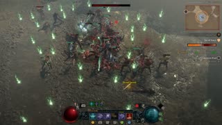 Diablo 4 Gameplay