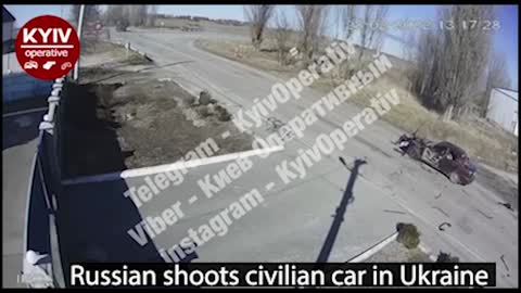 Russian Ukraine War Footage Part 11
