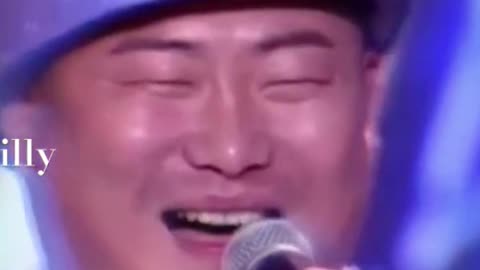 Chinese Laughing Man