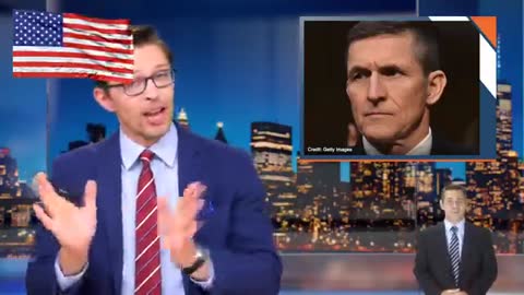 General Flynn Files $50M Lawsuit Against FBI and DOJ Over Russia Probe; $40K Lawsuit Against DoD