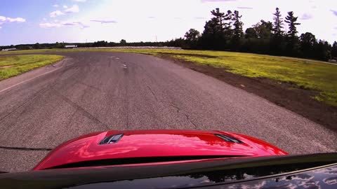 Kia Stinger GT -Track Time !