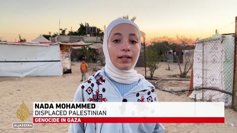 Gaza's young female boxers train in makeshift spaces after club's destruction amid war