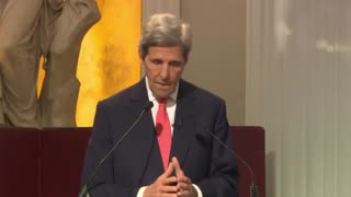 John Kerry Gets Nauseatingly Desperate over Renewables