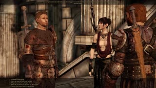 Dragon Age Origins Lets Play E4: Lothering 1/2