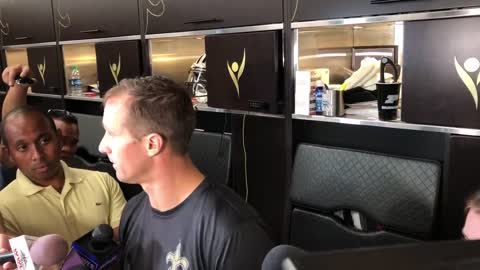 Drew Brees asserts he does not endorse 'any type of hate'