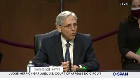 Garland Defends Fellow DoJ Nominee Kristen Clarke